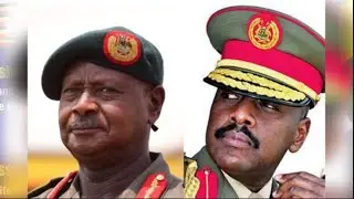 Here are the 2 most feared and respected top leaders in UPDF.