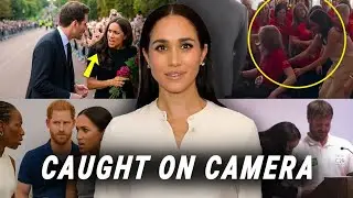EXPOSED: 12 Meghan Markle Moments Caught on Camera&mdash;Viewers Can&rsquo;t Unsee This