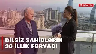 Dilsiz şahidlərin 36 illik fəryadı / Gülləbaran altında dondurulan anlar