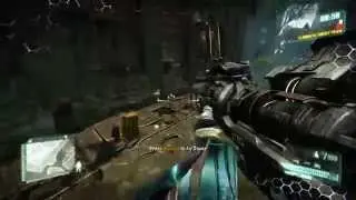 Crysis 3: Short L-Tag party
