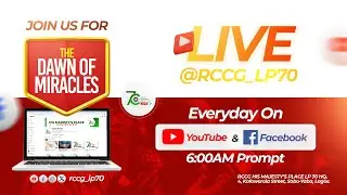 DAWN OF MIRACLES || POSSESSING YOUR POSSESSION || PST. ADEBAYO ADEYEMO || NOV. 15TH 2025