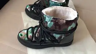 Inuikii  Boots