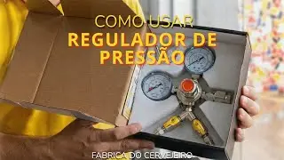 Como Funciona o Regulador de Pressão