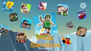 Pixel Sandbox Android Team Bismarck ND