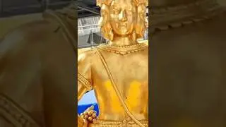 Erawan Shrine in Bangkok, Thailand