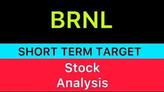 BRNL SHARE TARGET ANALYSIS 🌅 BRNL SHARE NEWS | BRNL STOCK TARGET NEWS | BRNL STOCK CRASH 02-12-24