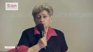 Spotkanie z Krystyną Budnicką (Heną Kuczer) [część 2]