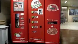 Pizzamaskin