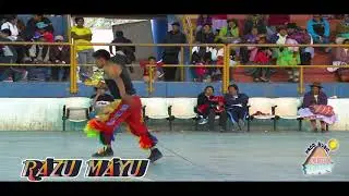 DANZA DE TIJERA EN LIRCAY 2019 REY INCA VS RAZU MAYU EL GRAN CHOQUE ENTRE AYACUCHO Y HUANCAVELICA