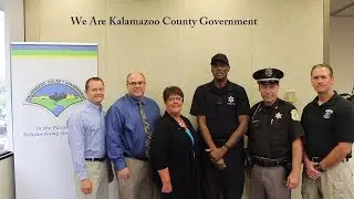 We are Kalamazoo County Government Video (2017)