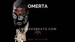 Omerta (Meek Mill | Dark Epic Trap Type Beat) Prod. by Trunxks