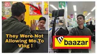 M BAAZAR Vlog 🔥|| Lumding || IBMer7 VLOGS