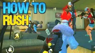 How To Rush Like pro