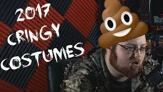 Cringy 2017 Halloween Costumes