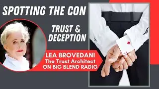 Spotting the Con: Trust and Deception