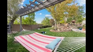 Backyard Goals Realized at this Stunning Home in Highlands Ranch, Colorado!