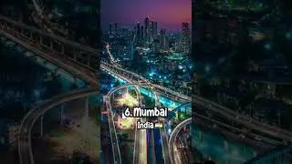 Top 10 Largest Cities in the World by Population 2025 | Megacities You Won&rsquo;t Believe!#CityRankings