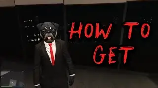 How to get Uncbigc pug mask