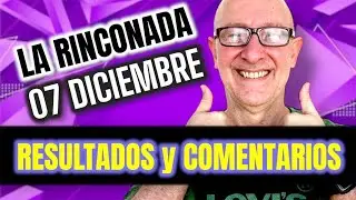 RESUMEN Y APRECIACIONES DEL TRAINER DARIO PICCININI, DOMINGO 07/12/25, LA RINCONADA