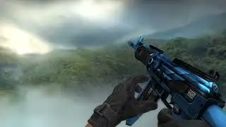Galil AR Stone Cold - Field Tested - The Shadow Collection - CS:GO Skin Showcase
