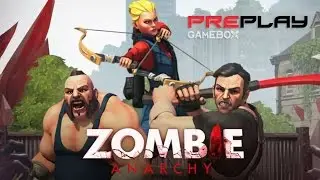 [PrePLAY] Геймплей Zombie Anarchy (Зомби в городе) от Gameloft