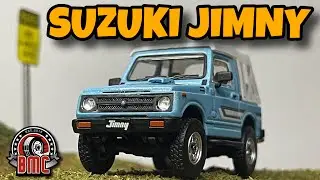 BM Creations Suzuki Jimny スズキジムニー [1/64]