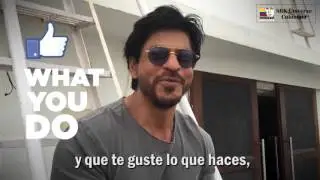 SRK 15 Millones al estilo Facebook (Part 1)