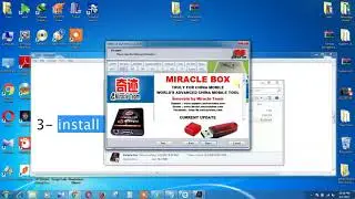 Miracle Box Latest Version Crack without Box 2017 10000% Working