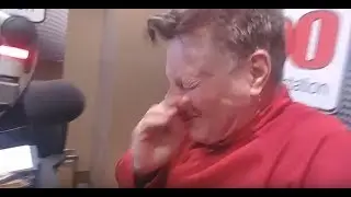 AM800's The Morning Drive Takes the 'Lemon Face Challenge'