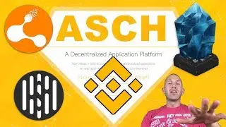 Top Crypto for Nov 2017 - Binance, Lisk, Asch (plus some surprises!)