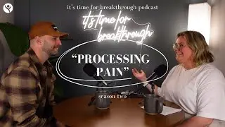 Processing Pain w/ Jason Vallotton