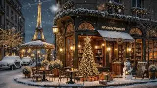 Smooth Jazz Piano for a Cozy Winter Morning ☕