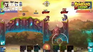 Gunbound Legend - Meta game v&ocirc; c&ugrave;ng phức tạp (ft. Thẩm Gacha)