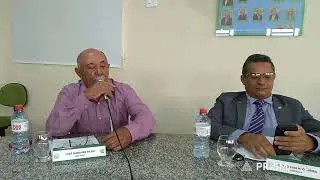 Sessão Extraordinária da Câmara Municipal de Bocaina-PI, 31/12/2025