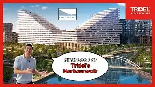 Harbourwalk в деревне Лейквью - обзор Condo Analyst
