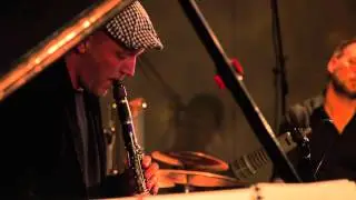 Trio á la Kodály - Hommage à Kodály @ Budapest Jazz Club 2014.01.08