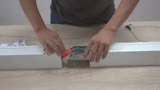 Linear light seamless linkable