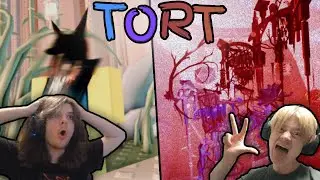 🟥(BETTER WEBCAM) TORT ACTUALLY LOCKING IN ON GOD ON SCHLIME COOKED GANG (pb 8)🟥