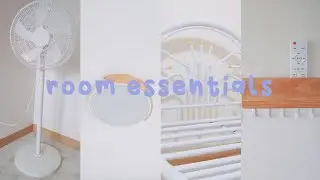 Shopee Haul (room essentials, organizers, etc.) 2021 Philippines | Angel Verzonilla