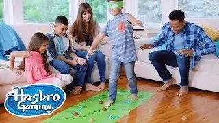 'Don't Step In It' Official Spot - Hasbro Gaming