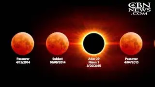 Hagee on Iran Deal: Final Blood Moon a Divine Warning