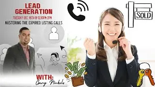 Mastering Expired Listing Calls - Gary Nickels