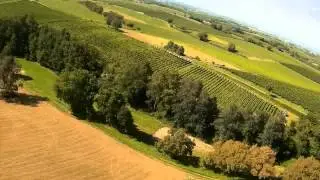 Lumenier QAV250 V2 Mini FPV Quadcopter Flight ;) Horror-Flight :P