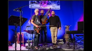 J.Csaikl Trio-Ein Abend i Espresso Rosi - Ostbahns Stammlokal Live Teaser