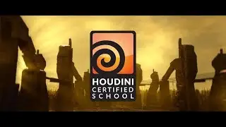 Nanyang Polytechnic's SIDM is now a Houdini Certified Partner!