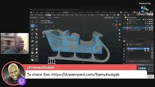 Blender 3D | LightWave Discussions