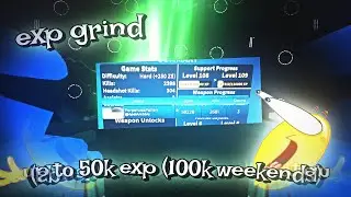 this exp grind suck!