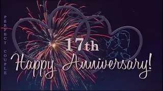 17th Wedding Anniversary Wishes