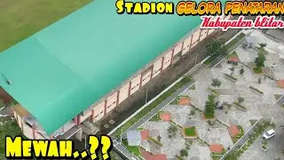 stadion gelora Penataran blitar - review suasana asli