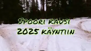 Spoori kausi 2025 k&auml;yntiin I 997 Motorsport